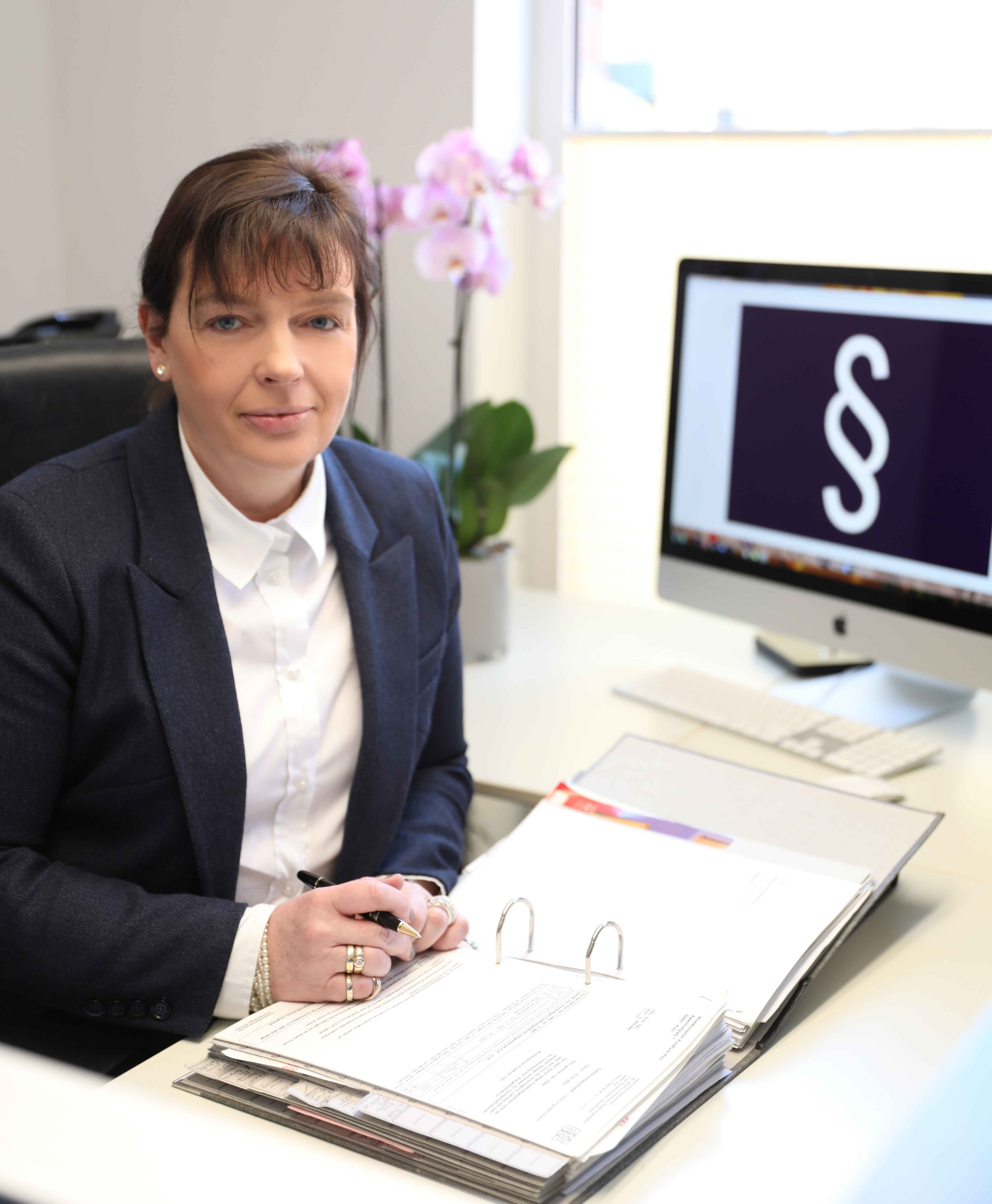 Rechtsanwälting Heidrun Ratzing
